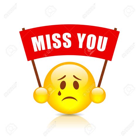 I Miss You Clipart At Getdrawings Free Download