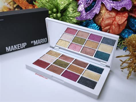 Makeup By Mario Palette Swatches Makeupview Co