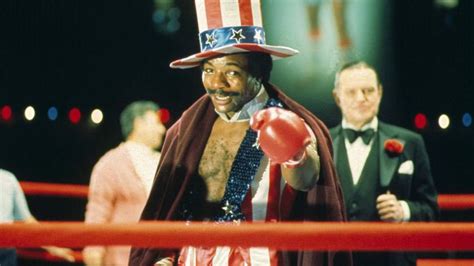 Adi S A Apollo Creed A Los A Os Fallece Carl Weathers