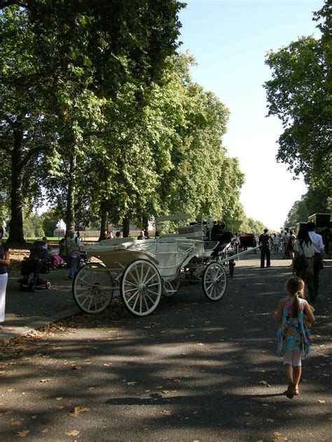 Princess Procession Carriage Inside The Magic Flickr