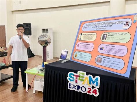 Melahirkan Inovator Muda Sampoerna Academy Kembali Gelar Steam Expo 2024