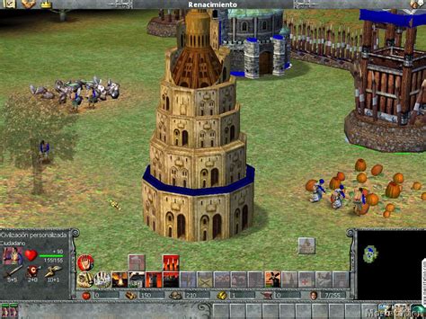 Empire Earth The Art Of Conquest Videojuegos Meristation