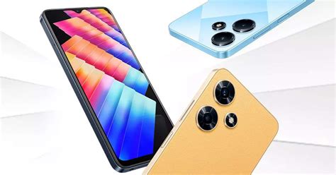 Infinix Hot 30i Launched in India at Price 8999 Rupees ८ जब रम ५० मगपकसल कमर ५०००