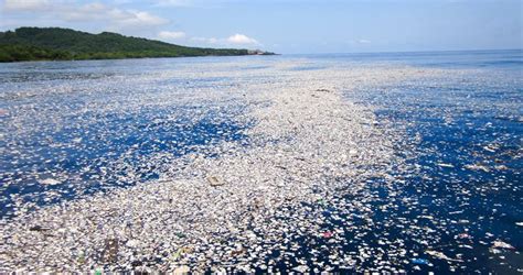 Concentração de plásticos nos oceanos é alarmante Brasil está em 4º