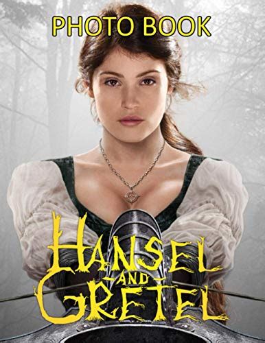 Hansel And Gretel Photo Book Impressive Hansel And Gretel Adult Photo Pages And Image Book