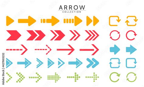 Modern Arrow