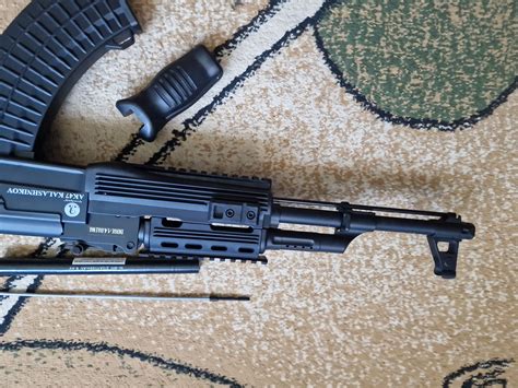 Arma Airsoft AK 47 1 4 J Timisoara OLX Ro