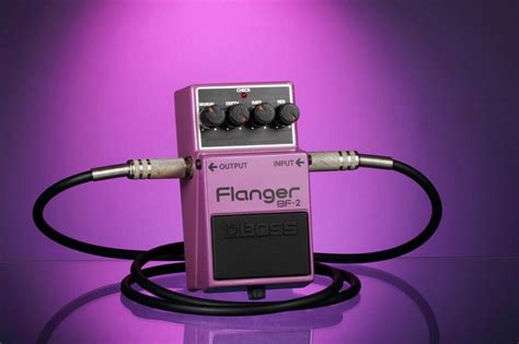 ¿qué Es Un Phaser O Flanger Celerolabcom