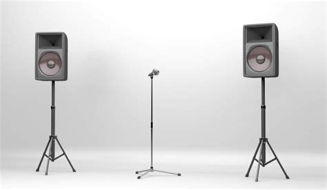 The 10 Best DJ Speaker Stands - Performer Life