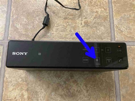 Sony X 5 Bluetooth Pairing Instructions Tom S Tek Stop