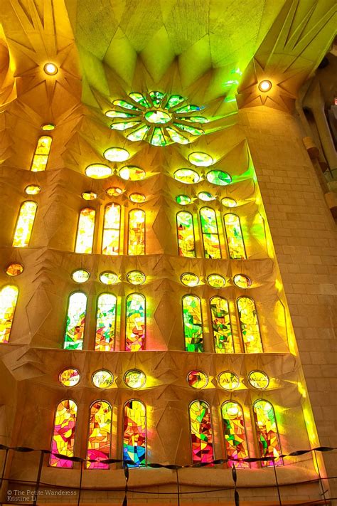 Why You Must Visit The Inside Of Sagrada Familia Gaudis Masterpiece