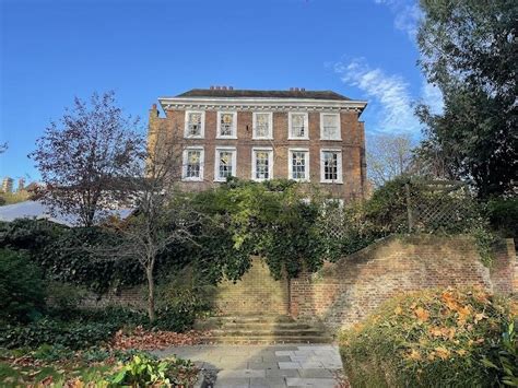 Burgh House - Hampstead Village London