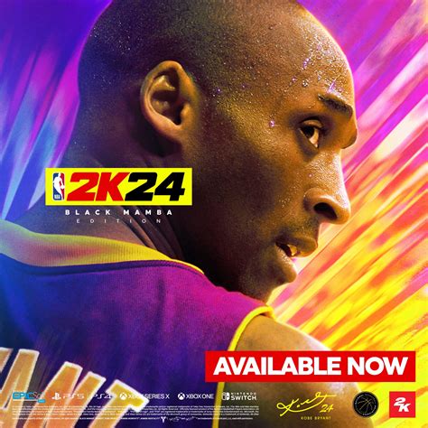 Playstation 5 Nba 2k24 Black Mamba Edition R3 Gamextremeph