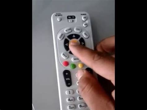 C Mo Configurar Control De Directv Sin Interruptor Mundowin