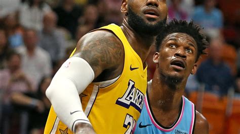 Horario Y Dónde Ver El Primer Partido De Las Finales De La Nba Lakers Heat