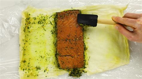 How To Make Gravlax Curing Salmon At Home No Spoon Necessary