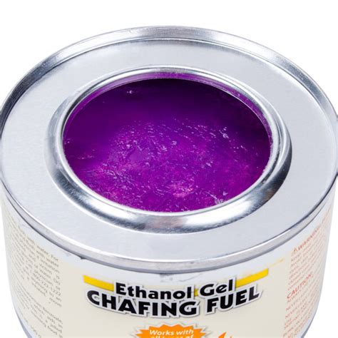 Choice Ethanol Gel Chafing Dish Fuel Case