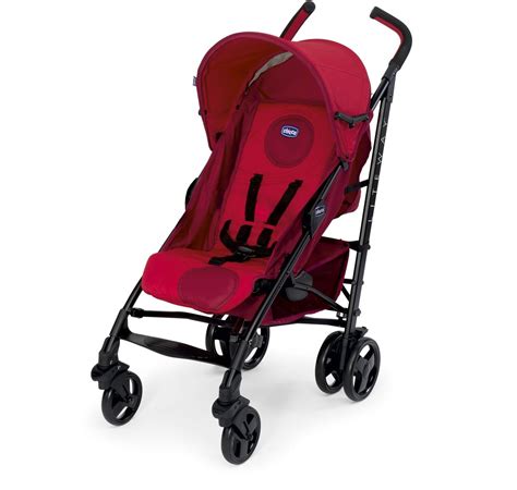 Chicco Liteway Stroller Red Uk Baby