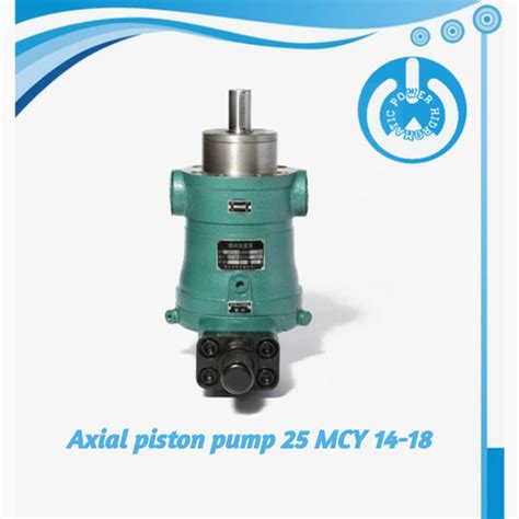 Jual Axial Piston Pump 25 MCY 14 18 Jakarta Barat Power Hidromatic