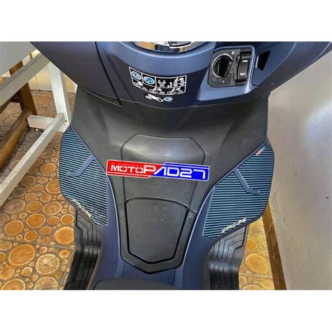 Jual Ressin STIKER STICKER SAYAP TANKPAD DECKPAD HONDA ALL NEW PCX 160