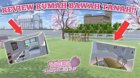 Cara Mudah Bermain Ke Rumah Bawah Tanah Di Sakura School Simulator