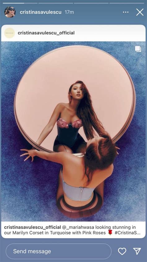 9 Hot Sexy Cristina Savulescu Bikini Pics