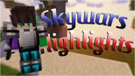 Hypixel Skywars Highlights Most INSANE Zombie Kill YouTube