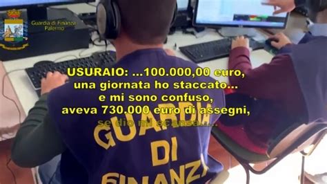 Prestiti Con Tassi Del 520 Per Cento E Minacce Padre E Figlio