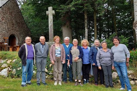 Saint Brieuc De Mauron Pardon Notre Dame De Toute Aide Le Ao T