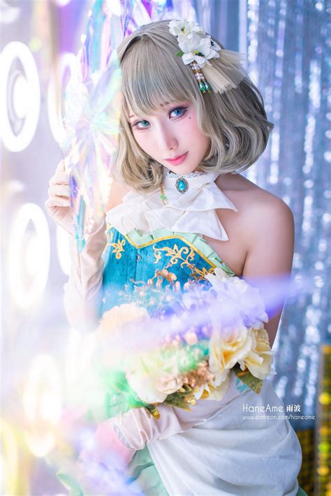 [网红COSER写真] Hane Ame 雨波- 偶像大师枫 - 微圖坊