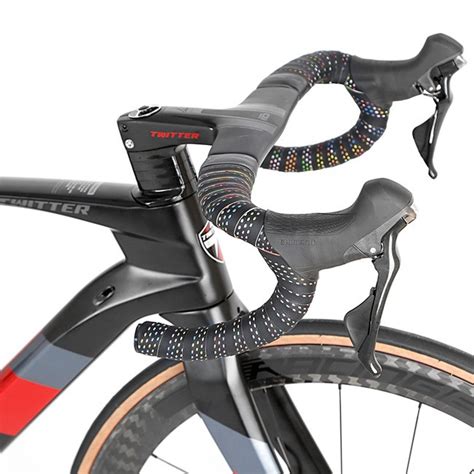 Twitter Carbon Fiber Road Bike 50mm Carbon Wheels Thru Axle Disc Brake