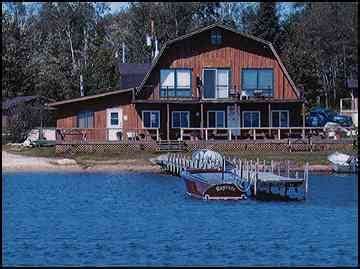 Wolf Bay Lodge | Bay lodge, Vacation spots, Lake vermilion