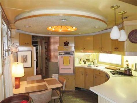 Tantalizing Trailer Interior Designs That Are Not At All Trashy - Bored Art