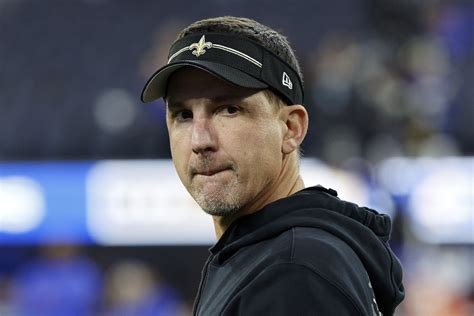 Saints Fire Head Coach Dennis Allen After Atrocious Start Newsweek