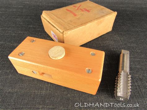 Wooden Screw Box Tap Wood Screw Set Inch Sold