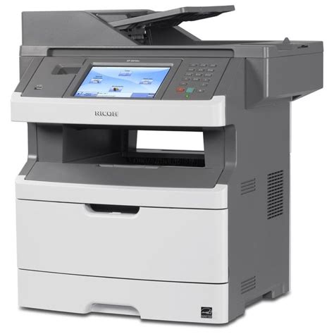 Ricoh Aficio SP 4410 SF Digital Imaging System CopierGuide