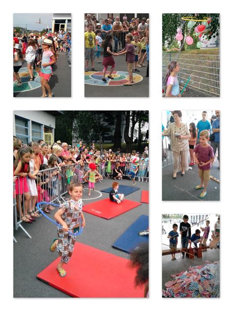 LES AVENTURES DE MAY, NOE ET TOME: KERMESSE