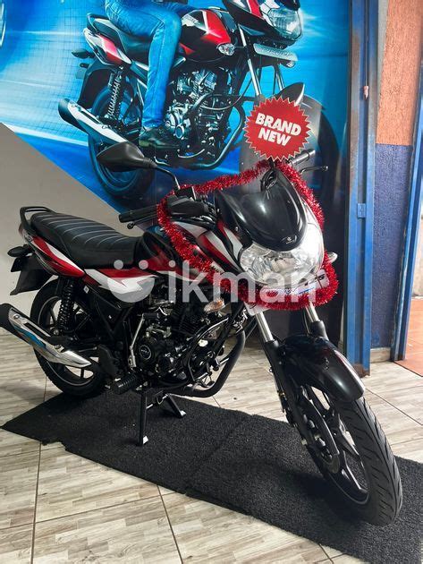 Bajaj Discover 125 New 20 2024 For Sale In Kegalle City Ikman