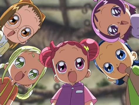 ojomajo doremi doremi anime
