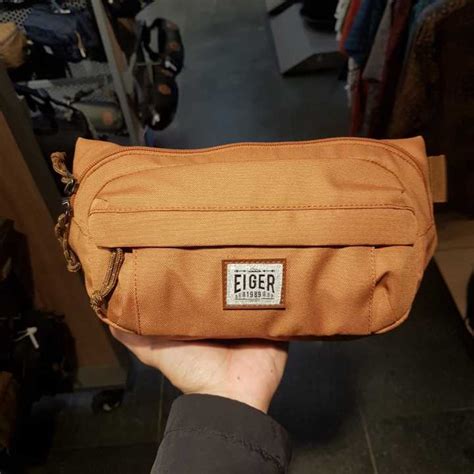 Tas Pinggang Eiger Z Sender Waist Se Ora L Lazada Indonesia