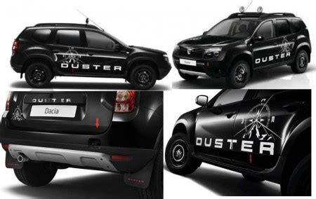 Set 2 Buc Stickere Autocolante Dacia Duster Mountain Edition