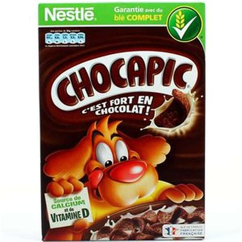 C R Ales Chocapic Nestl G La Belle Vie Courses En Ligne