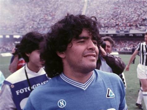 Nuevo Documental Sobre Diego Maradona Contará «los Días Oscuros Que