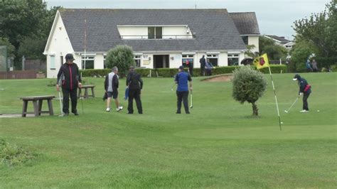 Pitch Putt Portmarnock Scratch Cup Part Youtube