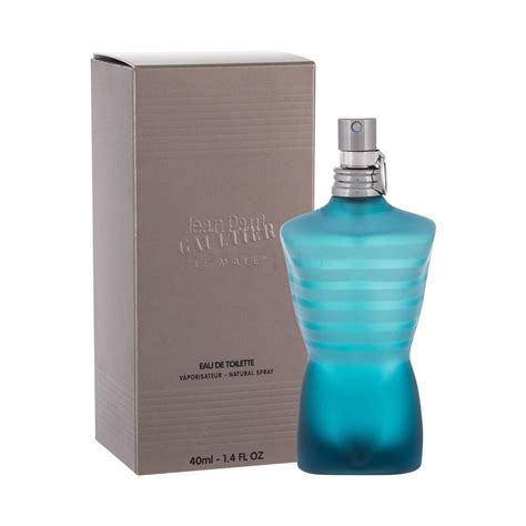 Jean Paul Gaultier Le Male Eau De Toilette Uomo 40 Ml Parfimo It