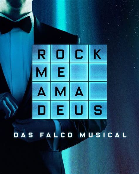 Weltpremiere von „Rock Me Amadeus – Das Falco-Musical“ | FALCO.NET ...