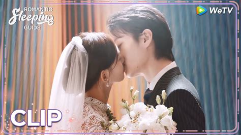 Eng Sub Clip Sweet Ending The Real Couple Doing Kissing Scenes