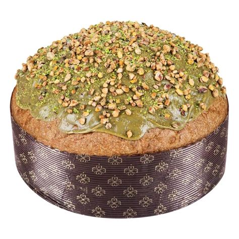 Panettone Al Pistacchio Smeraldo Sal De Riso In Vendita Online