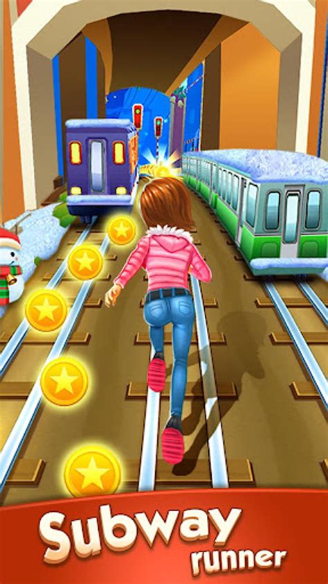 Subway Princess Runner APK for Android - Download