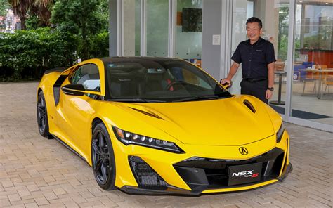 【試乗インプレ】ホンダ「nsx タイプs」試乗 2代目nsxの集大成にsh Awdの最適解を見た Car Watch